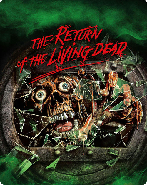 The Return of the Living Dead - Limited Edition Steelbook [UHD]