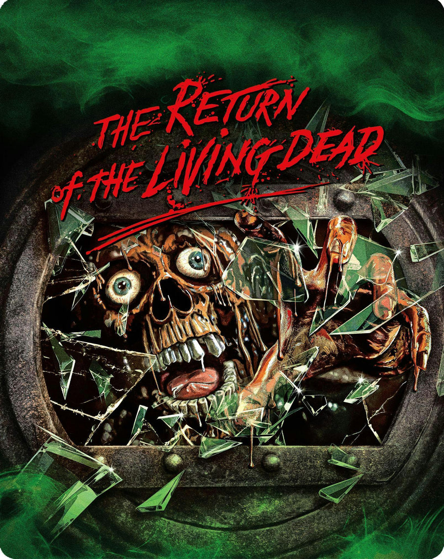 The Return of the Living Dead - Limited Edition Steelbook [UHD]