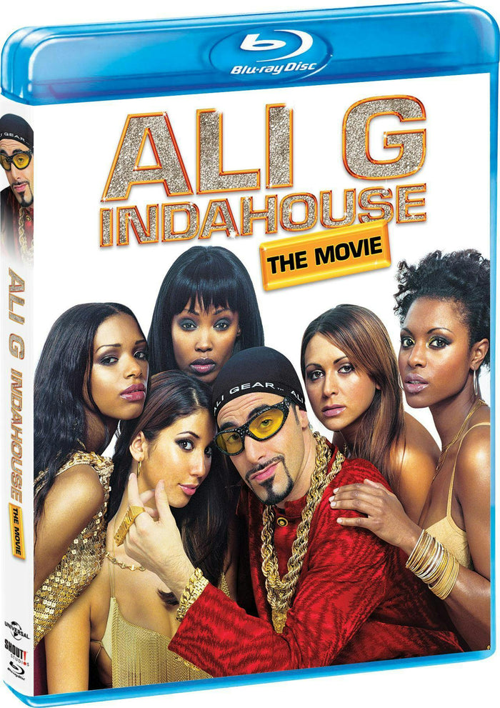 Ali G Indahouse: The Movie [Blu-ray]