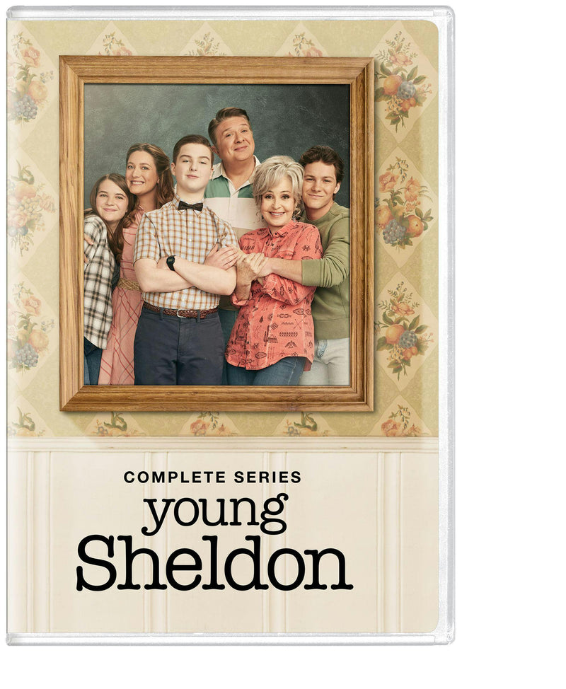 Young Sheldon: The Complete Series [DVD]