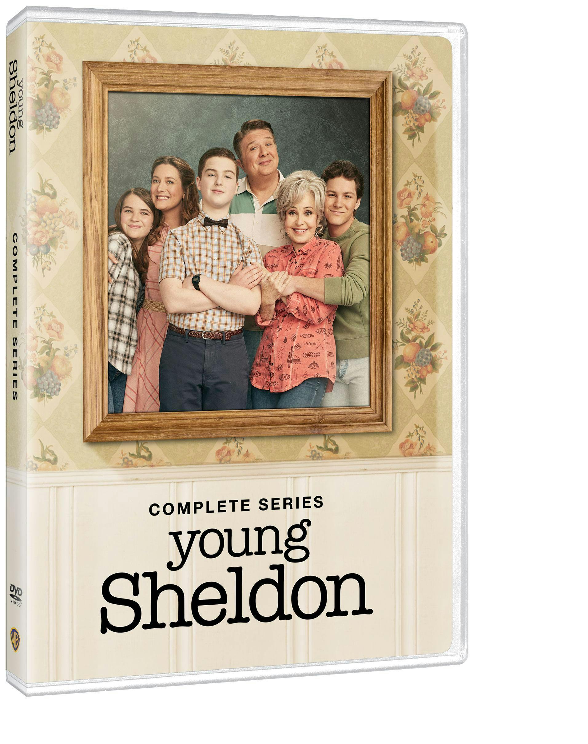 キッズ・ファミリー YOUNG SHELDON the Complete Series 1-7 61IaD64CxEL._UF350,350_QL50_.jpg
