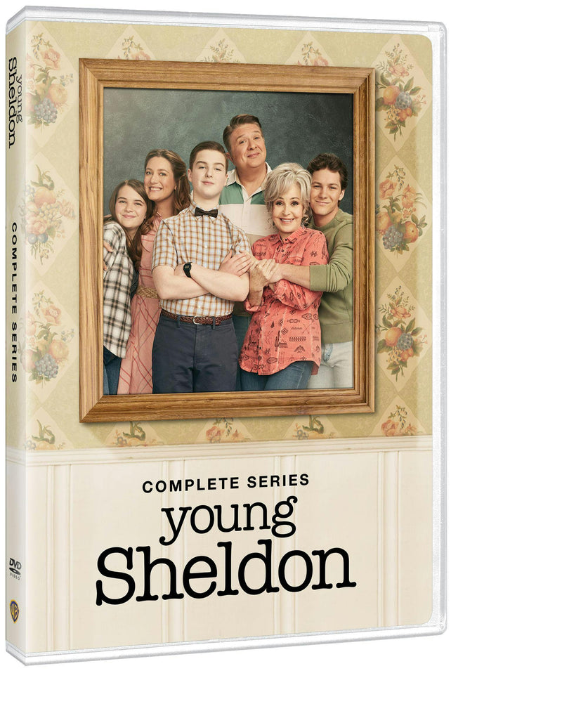 Young Sheldon: The Complete Series [DVD]