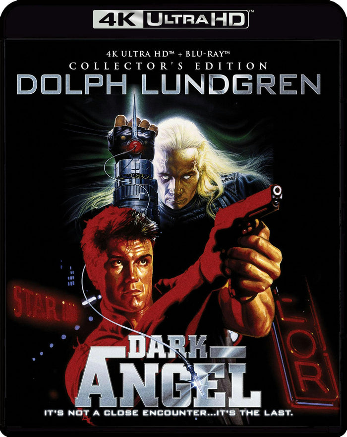 Dark Angel (1990) - Collector's Edition (4K Ultra HD + Blu-ray) [UHD]