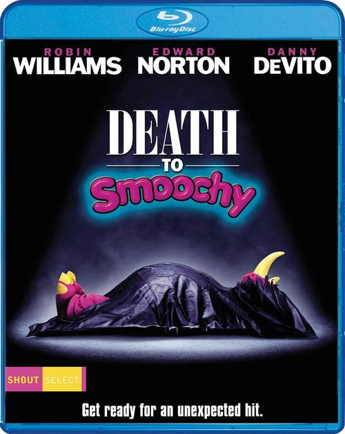 Death to Smoochy [Blu-ray]