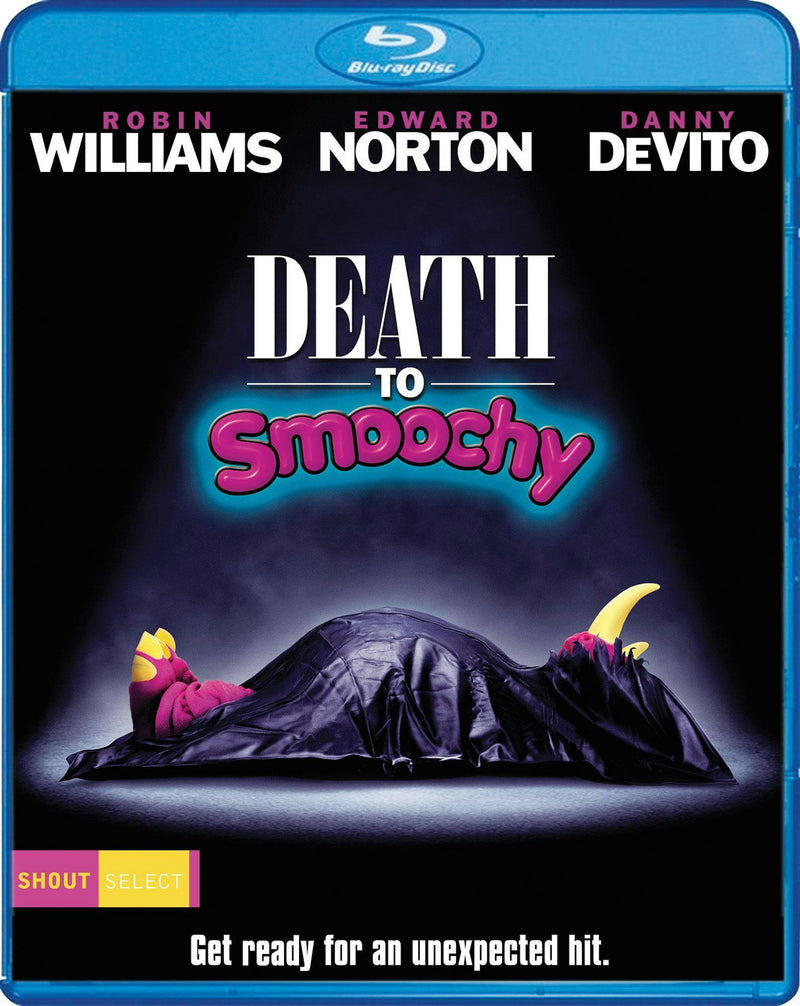 Death to Smoochy [Blu-ray]