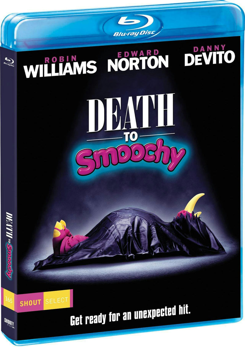 Death to Smoochy [Blu-ray]