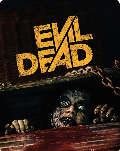 Evil Dead (2013) (Limited Edition 4K Ultra HD Steelbook) [UHD]