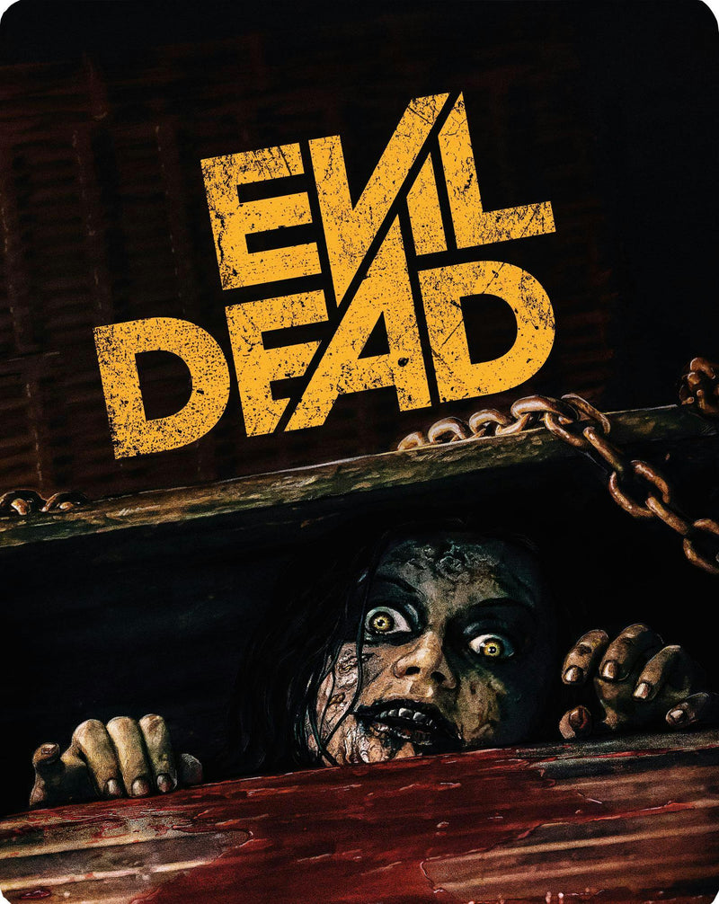 Evil Dead (2013) (Limited Edition 4K Ultra HD Steelbook) [UHD]