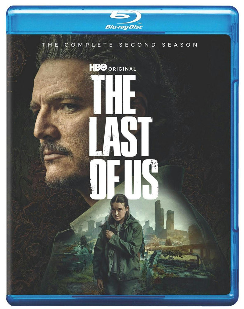 The Last of Us: The Complete Second Season [Blu-ray]