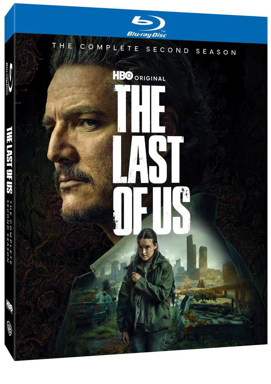 The Last of Us: The Complete Second Season [Blu-ray]