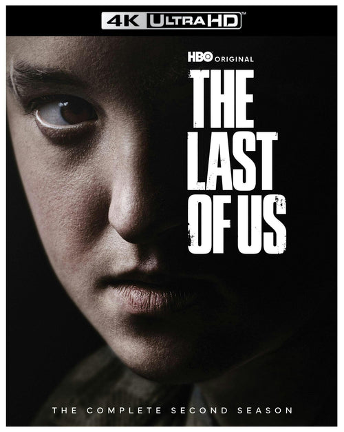 Last of Us, The: The Complete Second Season (4K Ultra HD) [UHD]