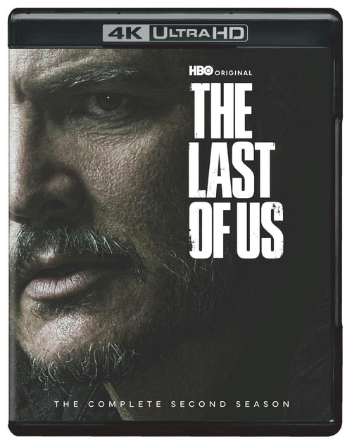 The Last of Us: The Complete Second Season (4K Ultra HD) [UHD]