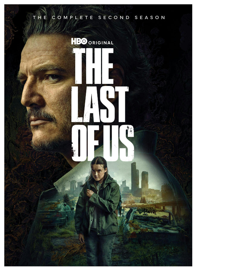Last of Us, The: The Complete Second Season [DVD]