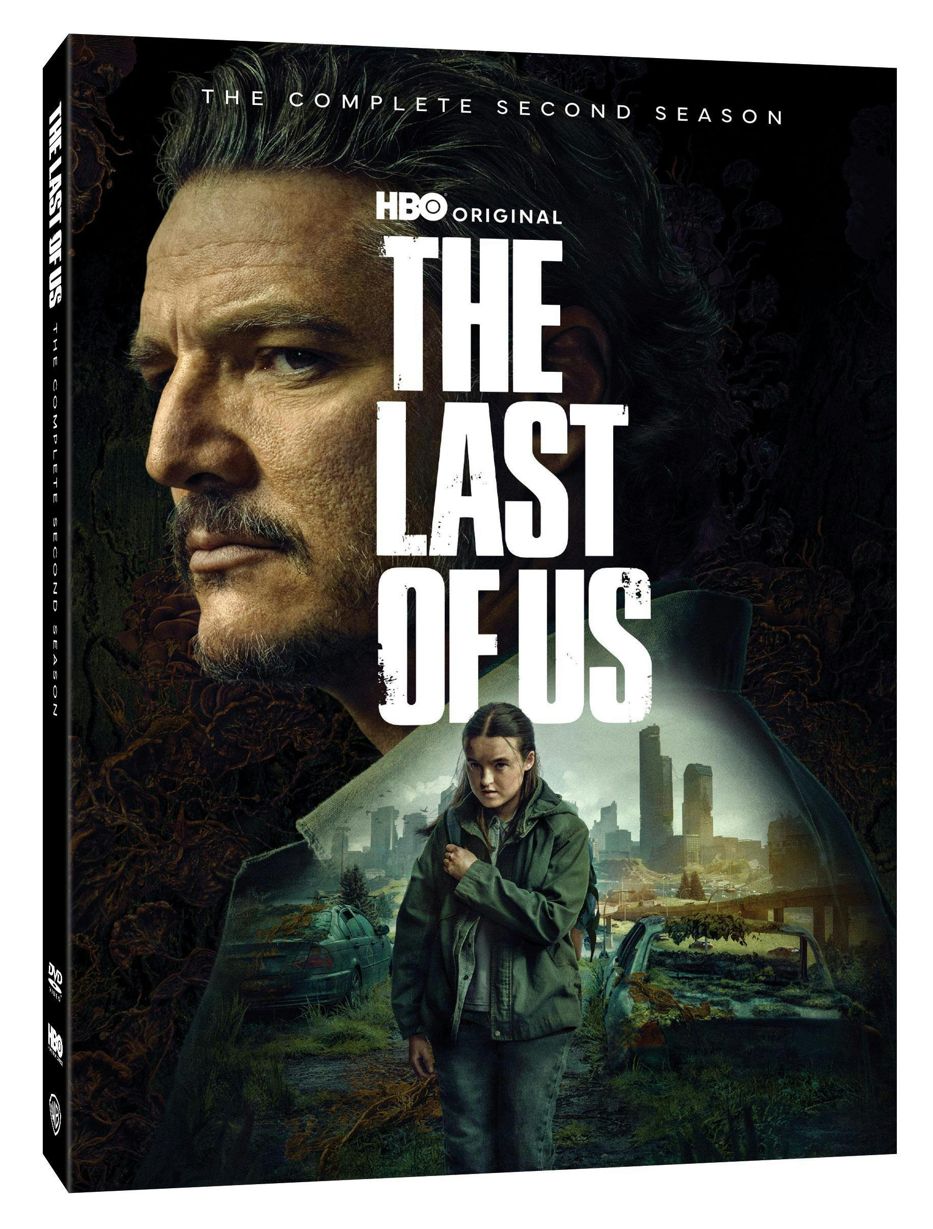 The Last of Us: The Complete Second Season [DVD]