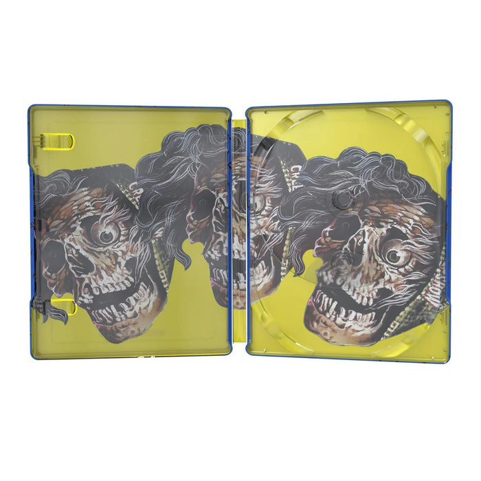 Creepshow (1982) (Limited Edition 4K Ultra HD Steelbook) [UHD]