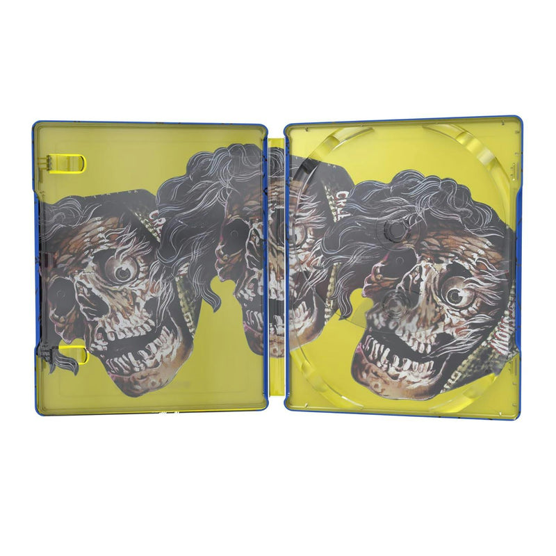 Creepshow (1982) (Limited Edition 4K Ultra HD Steelbook) [UHD]