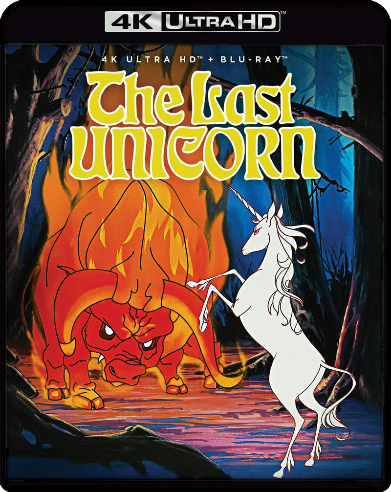 The Last Unicorn (4K Ultra HD + Blu-ray) [UHD]