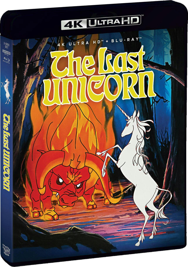 The Last Unicorn (4K Ultra HD + Blu-ray) [UHD]