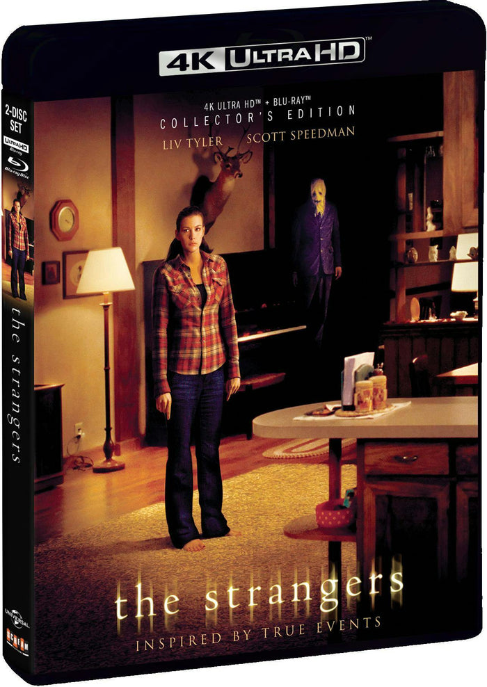 The Strangers - Collector's Edition (4K Ultra HD + Blu-ray) [UHD]