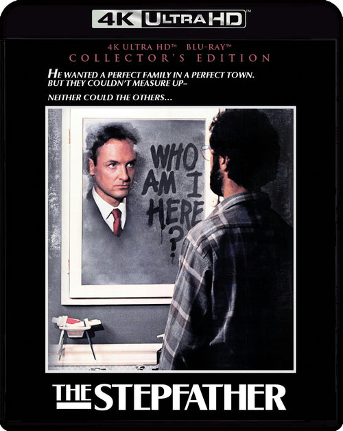 The Stepfather [Collector's Edition] (4K Ultra HD + Blu-ray) [UHD]