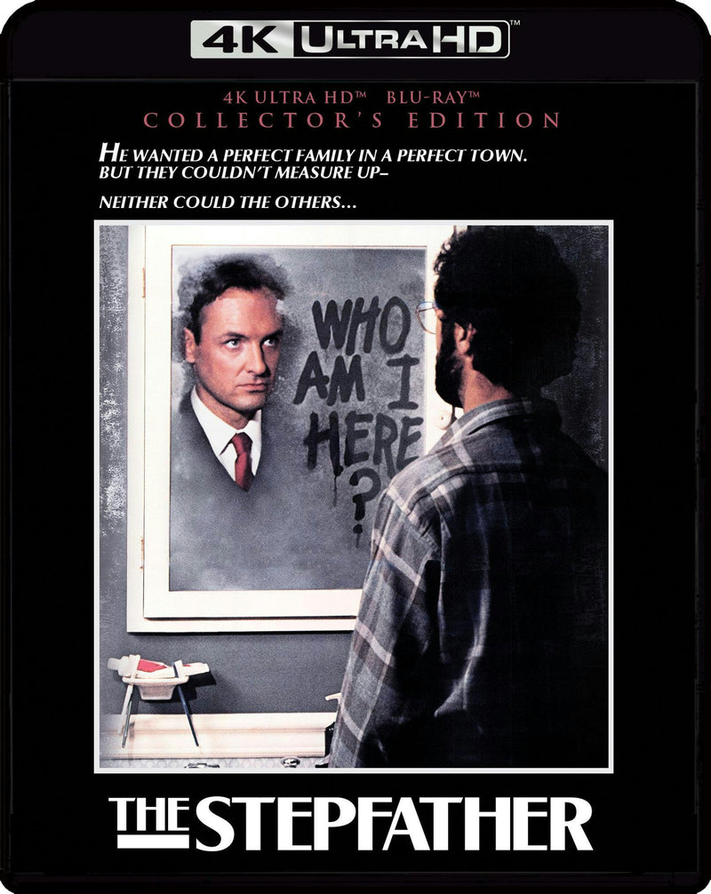 The Stepfather [Collector's Edition] (4K Ultra HD + Blu-ray) [UHD]
