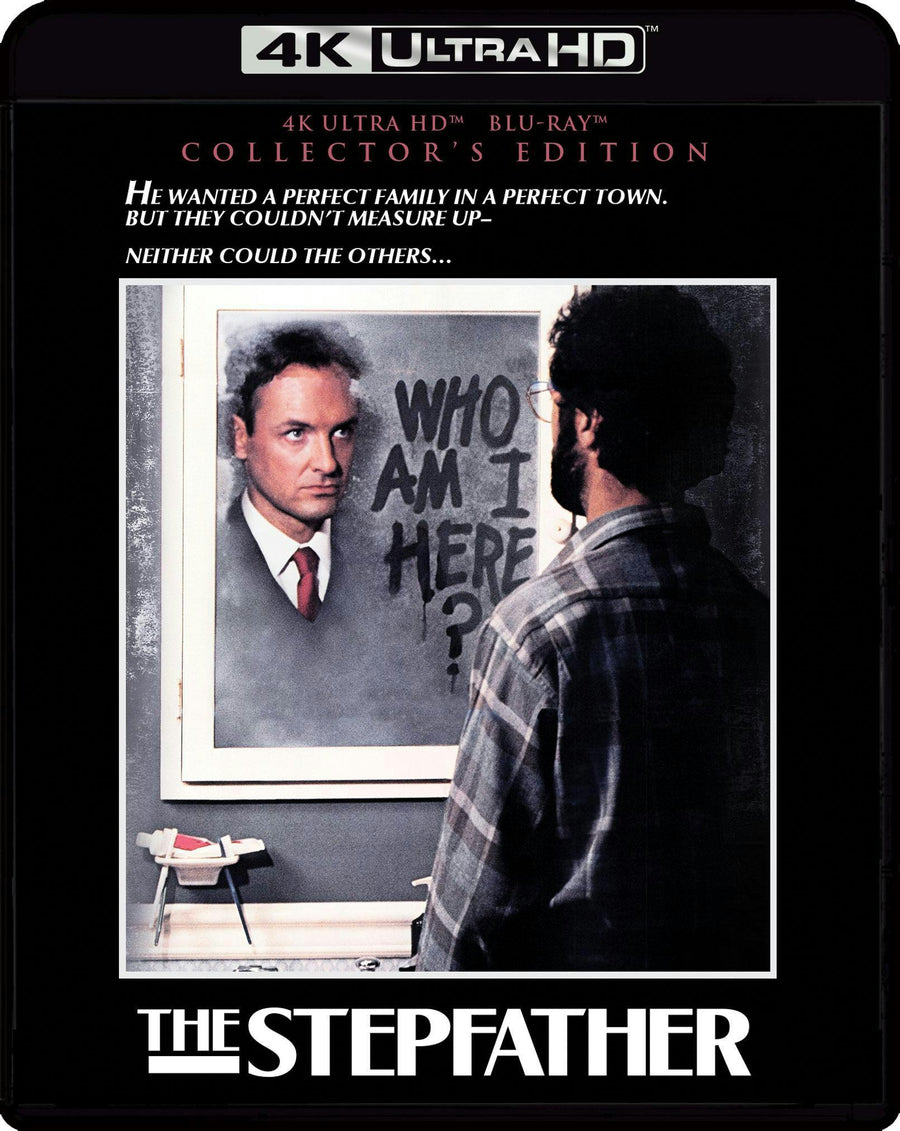 The Stepfather [Collector's Edition] (4K Ultra HD + Blu-ray) [UHD]