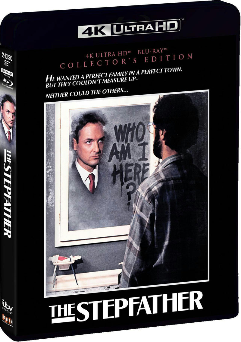 The Stepfather [Collector's Edition] (4K Ultra HD + Blu-ray) [UHD]
