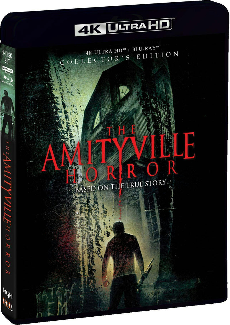 The Amityville Horror (2005) - Collector's Edition (4K Ultra HD + Blu-ray) [UHD]