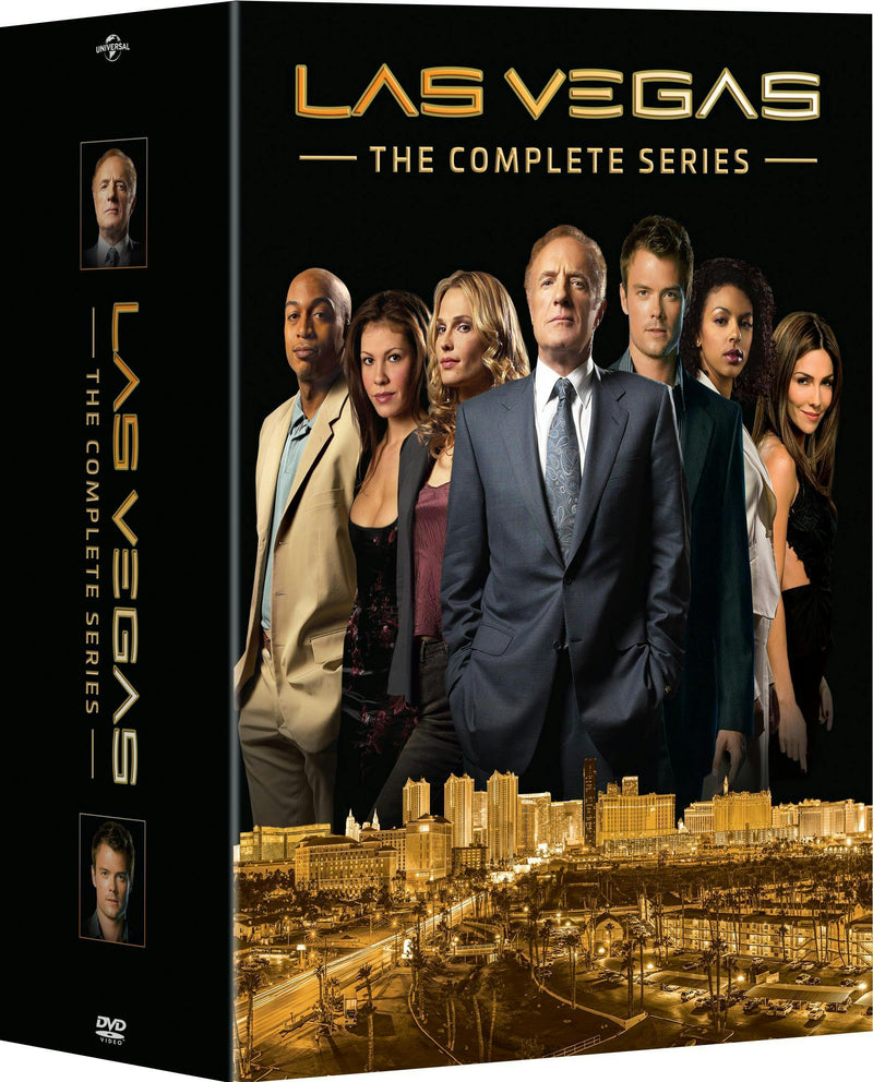 Las Vegas: The Complete Series [DVD]