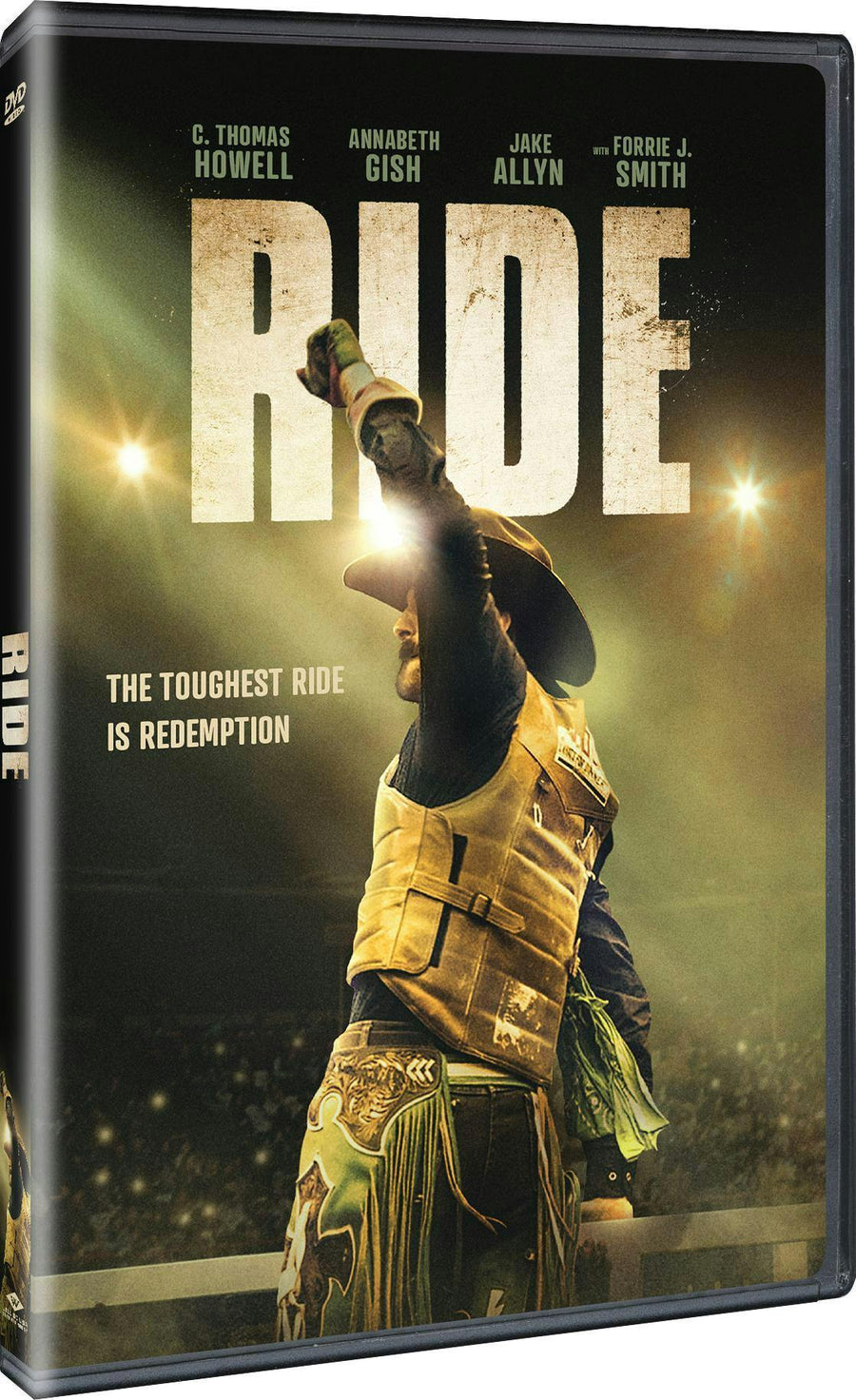 Ride (2024) [DVD]