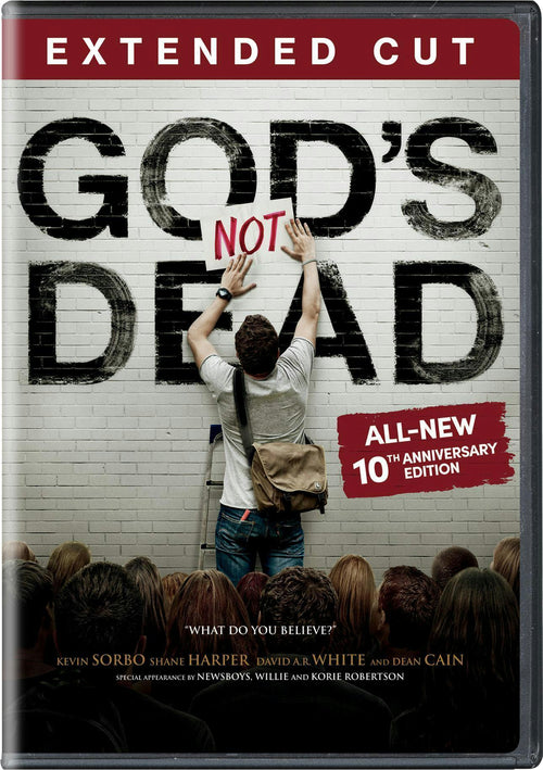 God's Not Dead - Extended Cut [DVD]