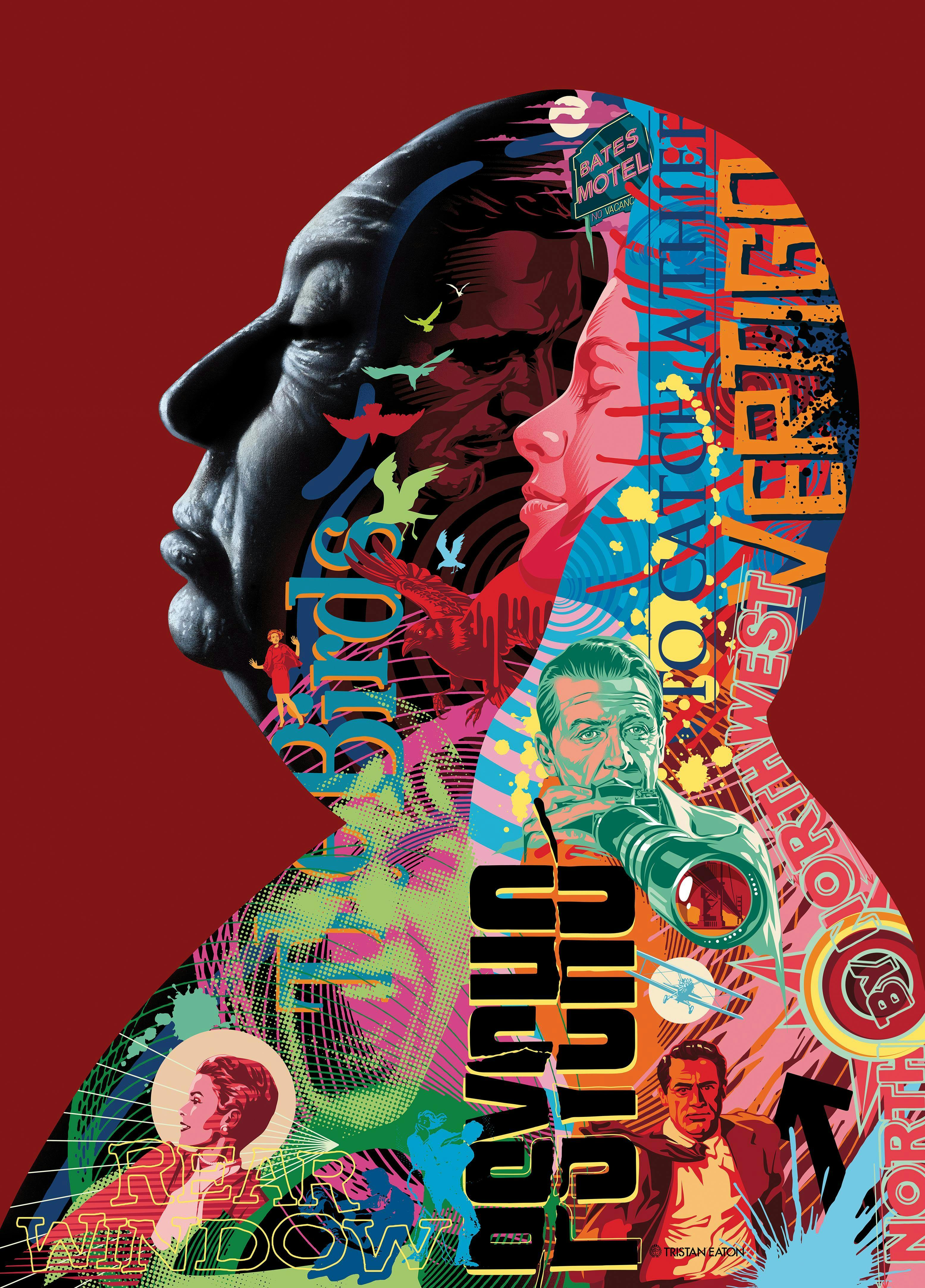 Alfred Hitchcock: The Iconic Film Collection (Limited Edition 4K With