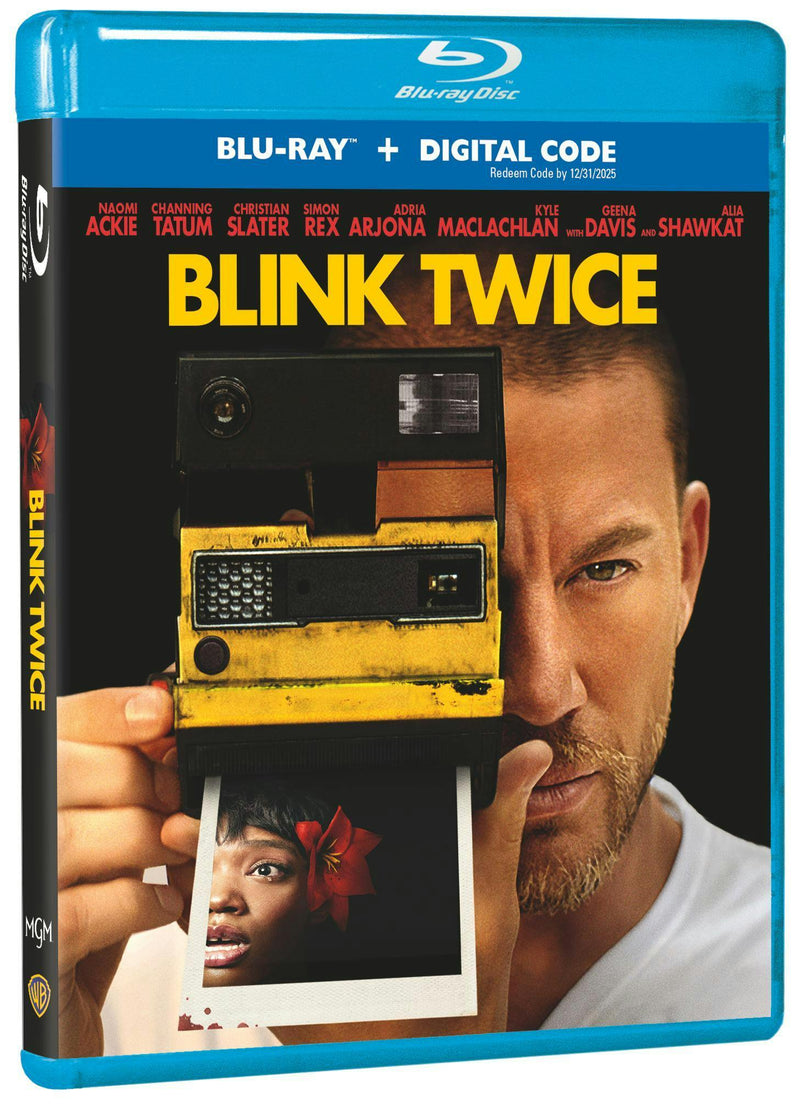 Blink Twice [Blu-ray]