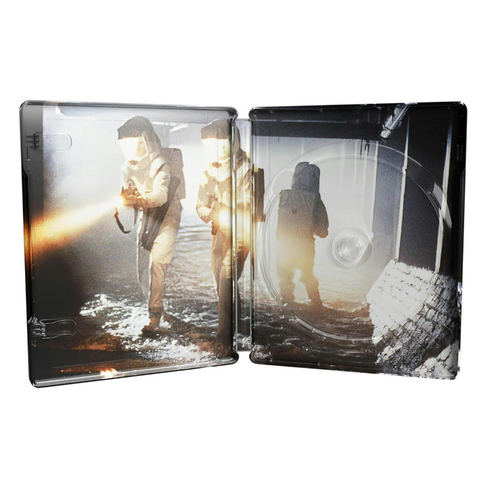 The Blob (1988) (Limited Edition 4K Ultra HD Steelbook + Blu-ray) [UHD]