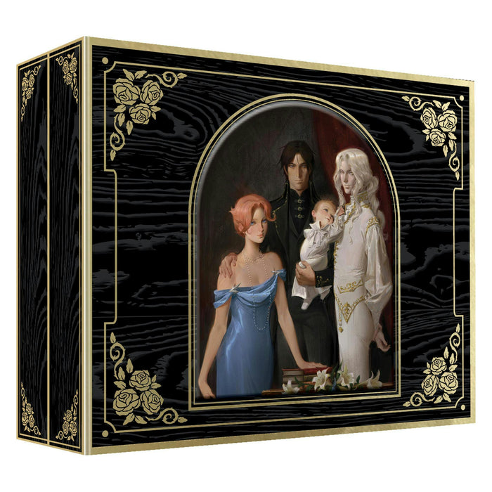 Castlevania: The Complete Series (Limited Edition) [Blu-ray]
