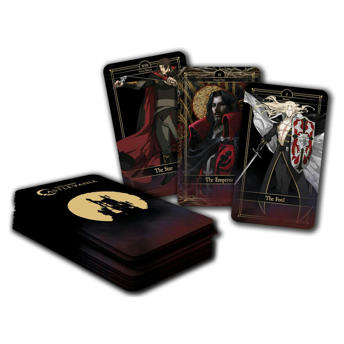 Castlevania: The Complete Series (Limited Edition) [Blu-ray]