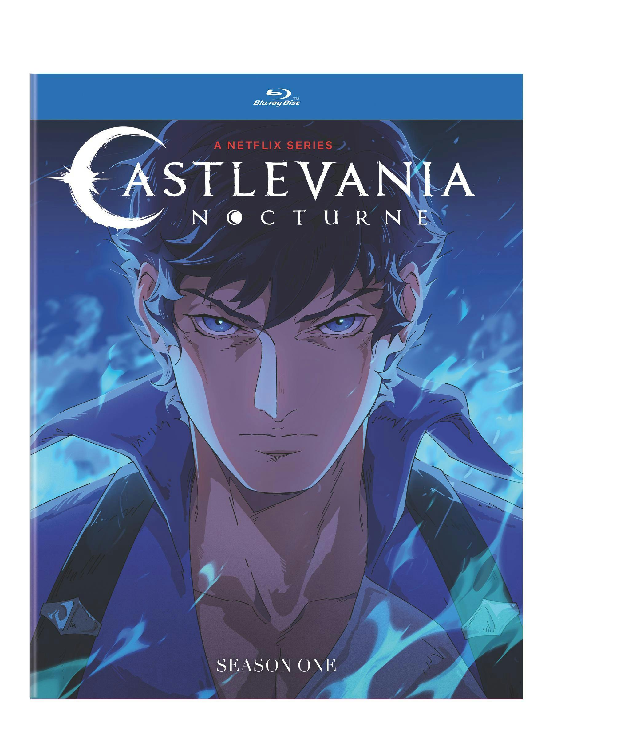 Castlevania Nocturne The Complete First Season [Blu-ray] – GRUV