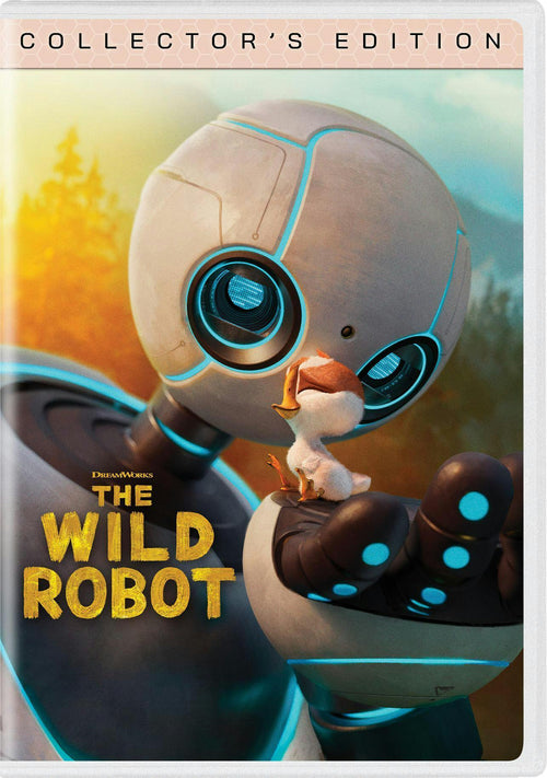 The Wild Robot [DVD]