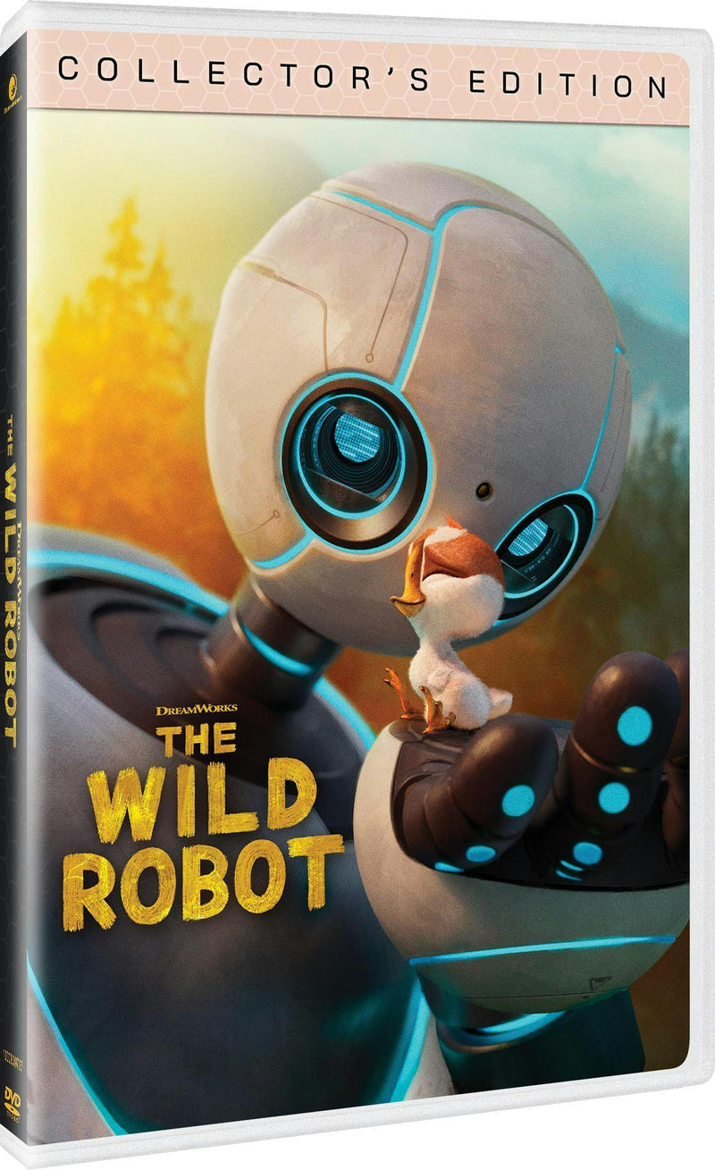 The Wild Robot [DVD]