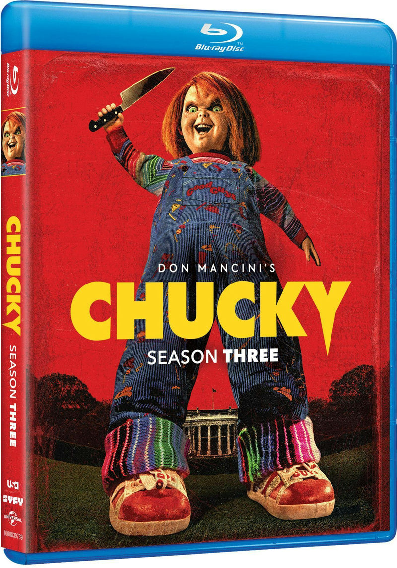 Chucky: Season Three [Blu-ray]