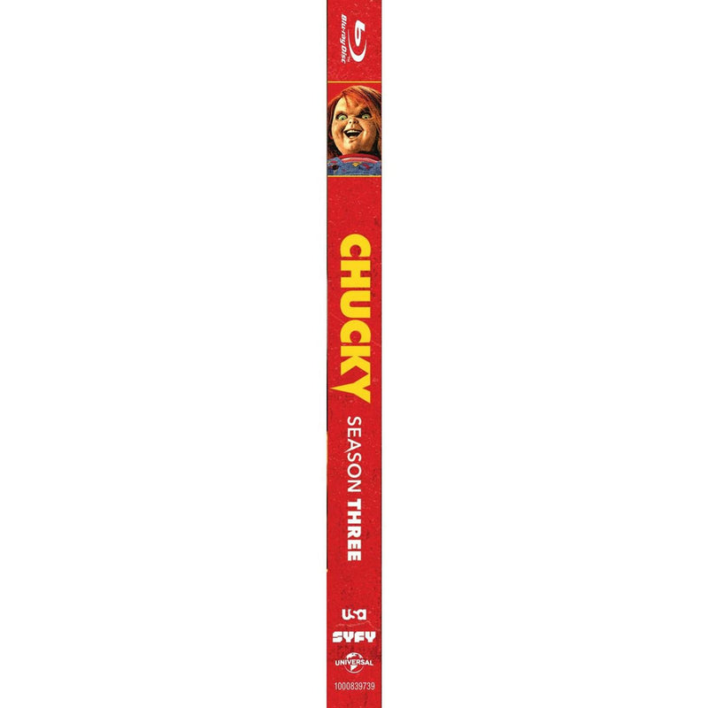 Chucky: Season Three [Blu-ray]