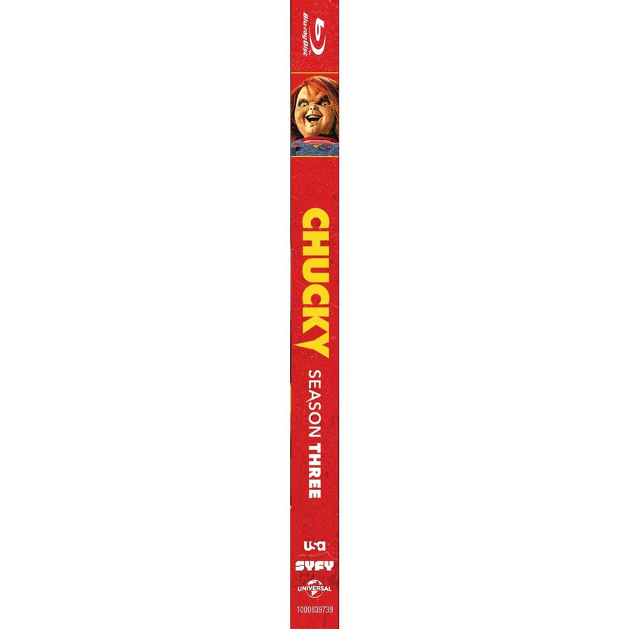Chucky: Season Three [Blu-ray]
