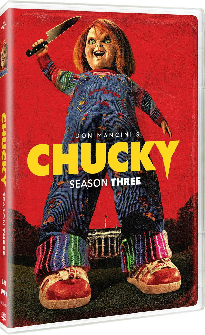 Chucky: Season Three [DVD]