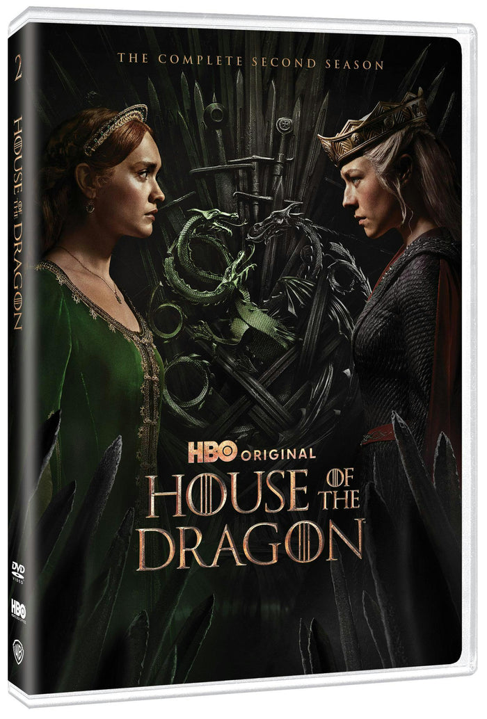 House of the Dragon: The Complete Second Season [DVD]