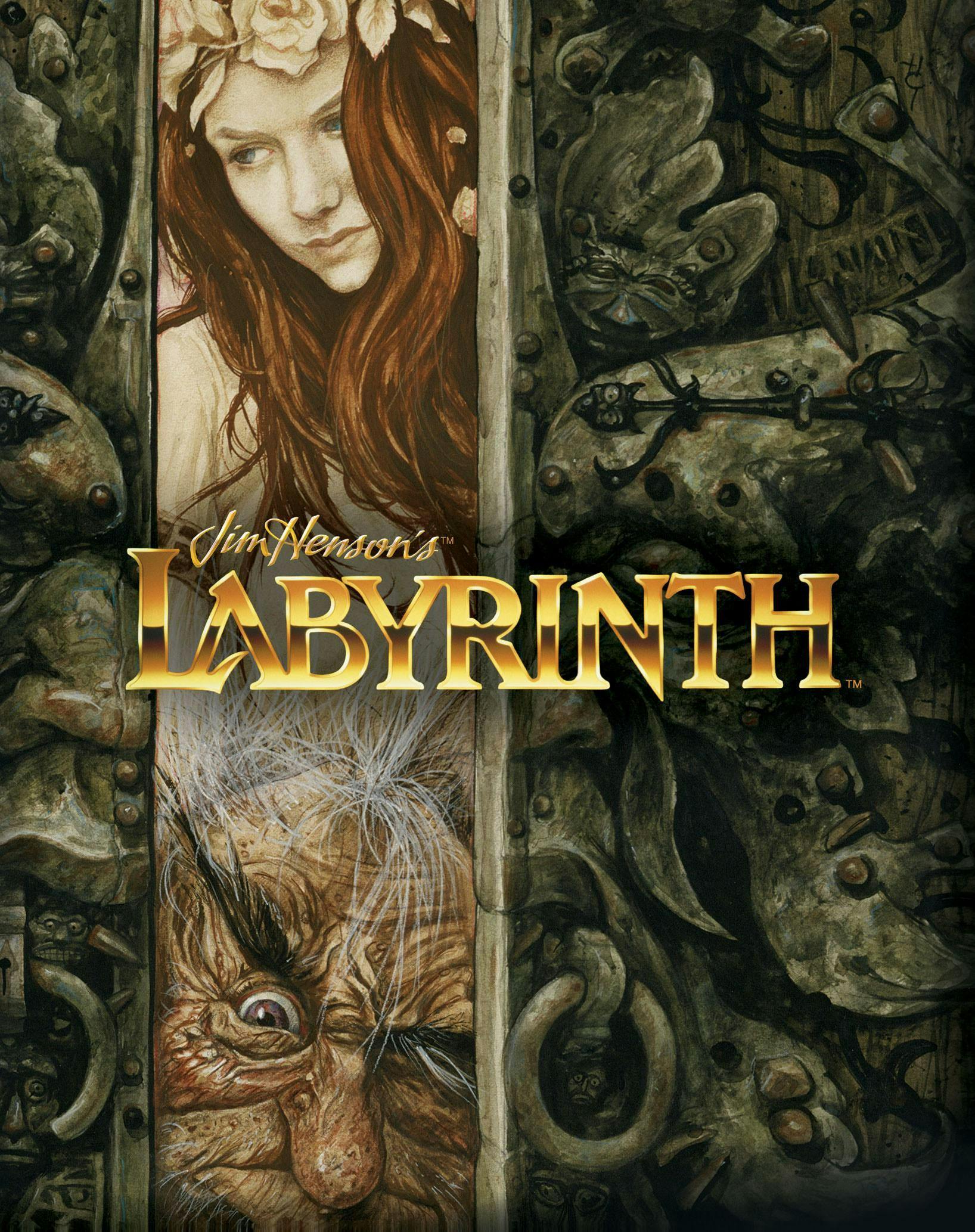 Labyrinth (1986) - Limited Edition Collector's Set (4K Ultra HD +