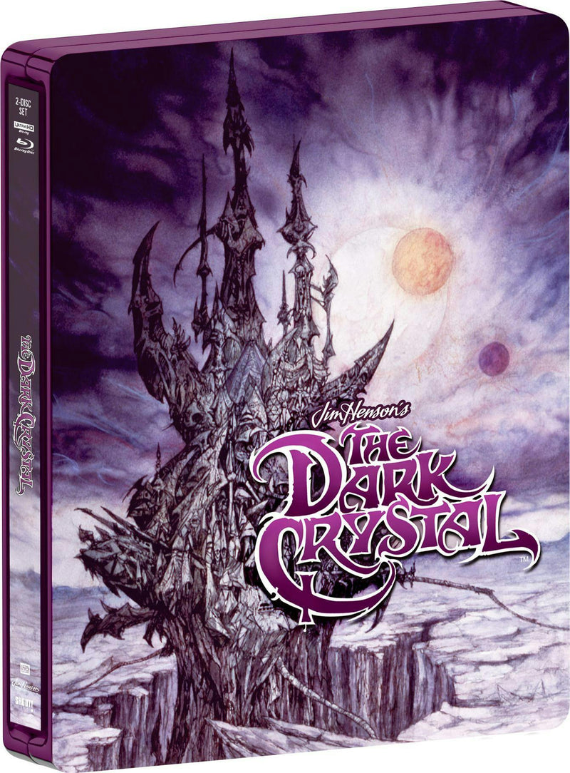 The Dark Crystal - Limited Edition Steelbook [UHD]