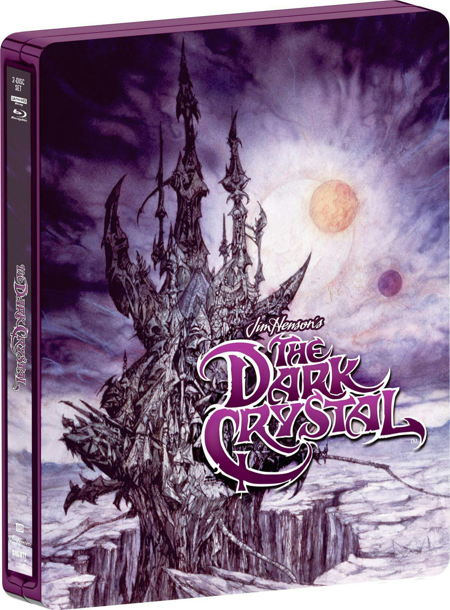 The Dark Crystal - Limited Edition Steelbook [UHD]