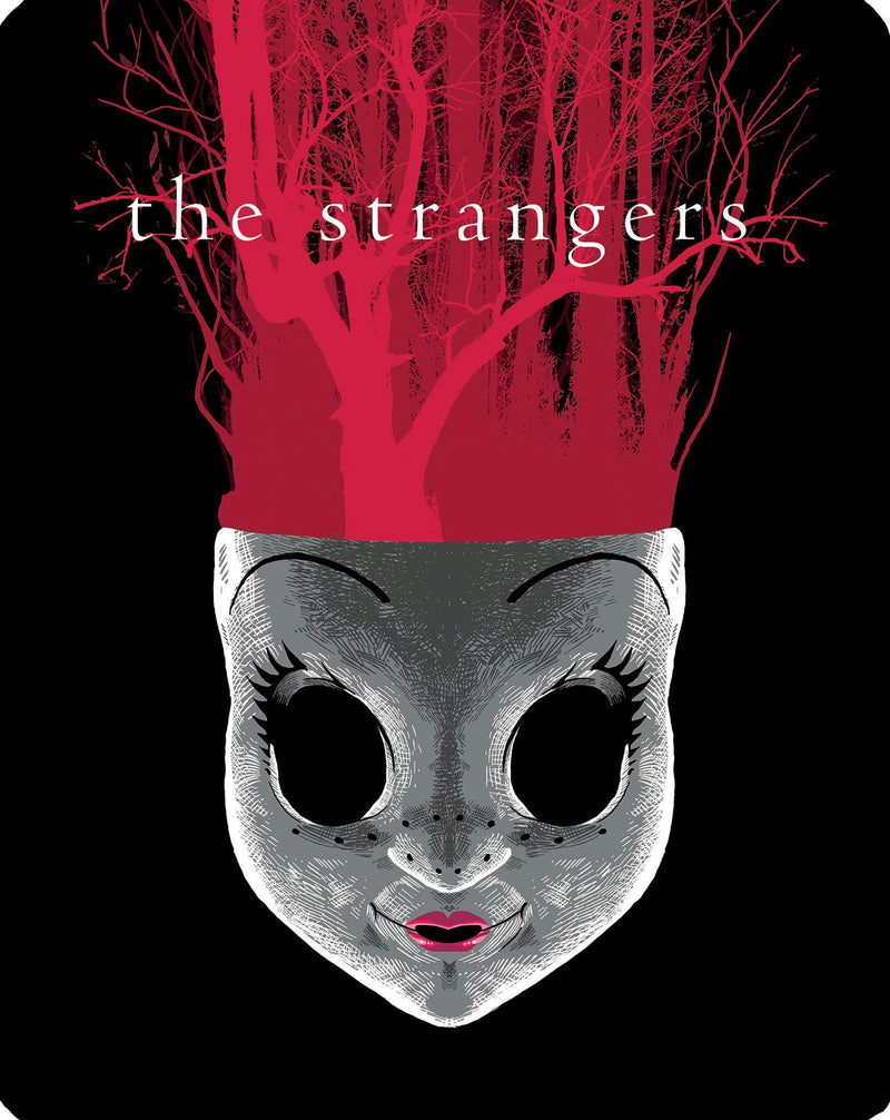 The Strangers - Limited Edition Steelbook [UHD]