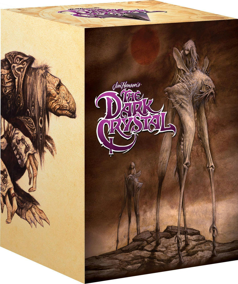 The Dark Crystal - Limited Edition Collector's Set 4K Ultra HD + Blu-ray (4K Ultra HD + Blu-ray) [UHD]