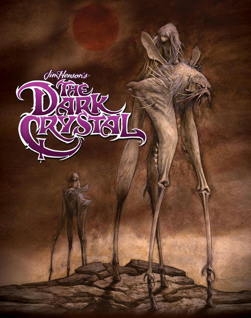 The Dark Crystal - Limited Edition Collector's Set 4K Ultra HD + Blu-ray (4K Ultra HD + Blu-ray) [UHD]